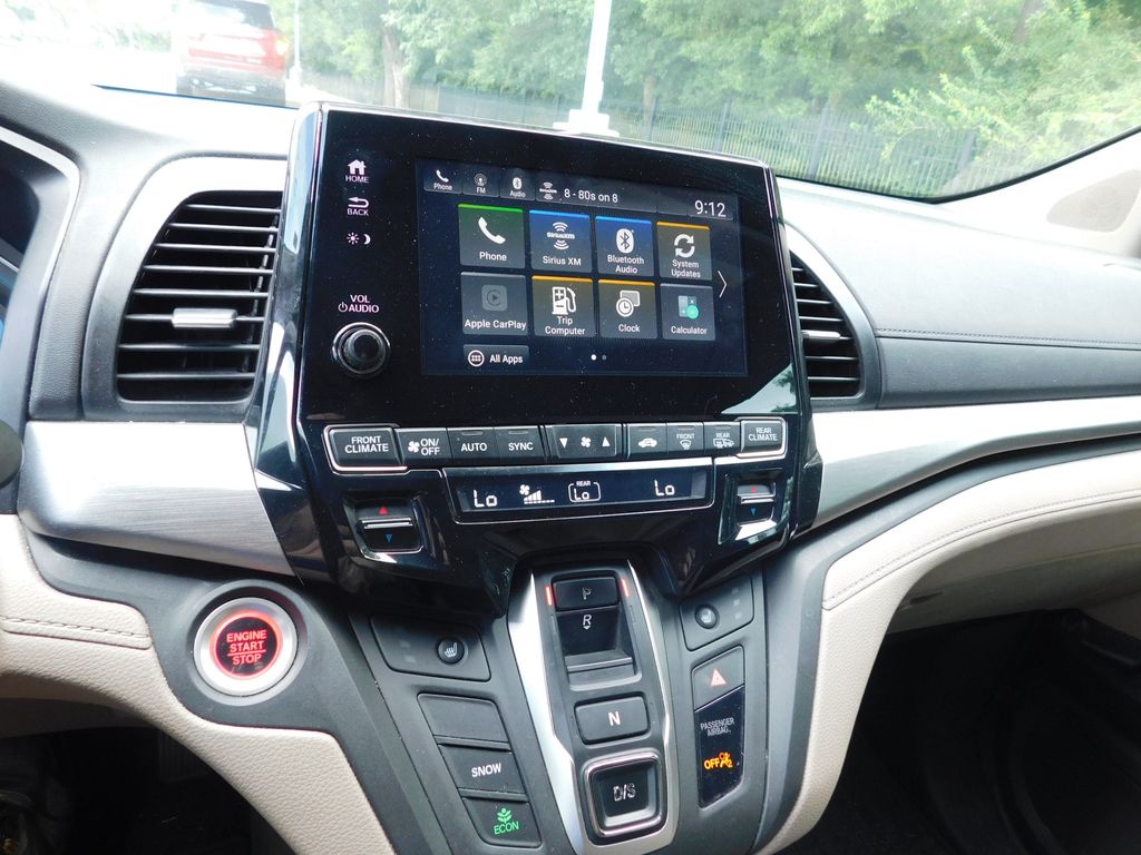 Thumbnail: 2019 Honda Odyssey - 9