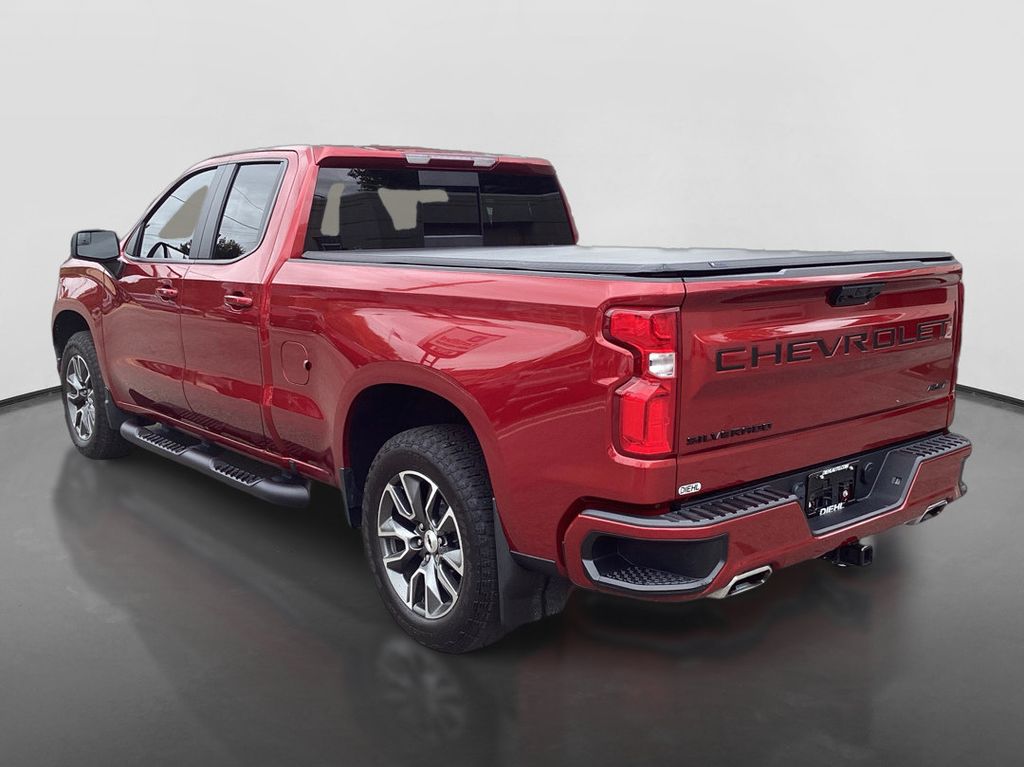 Used 2024 Chevrolet Silverado 1500 Truck