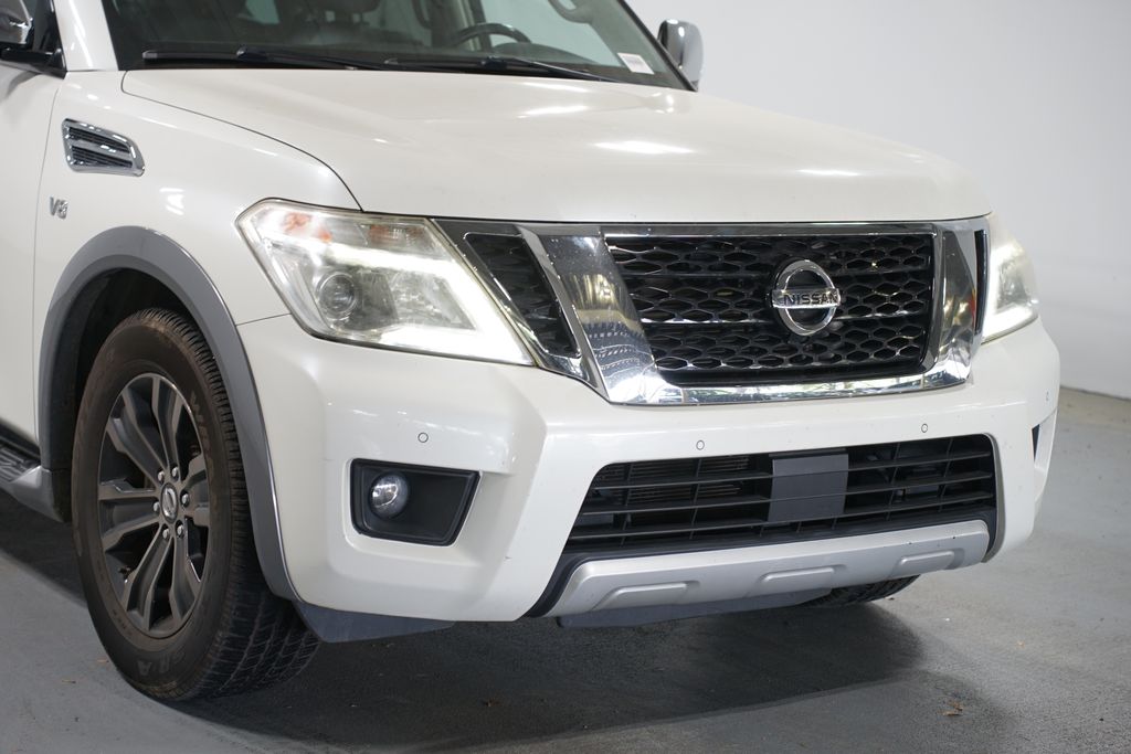 Thumbnail: 2018 Nissan Armada - 4