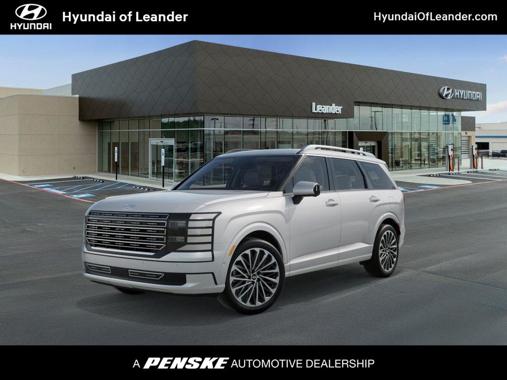Thumbnail: 2026 Hyundai Palisade - 1