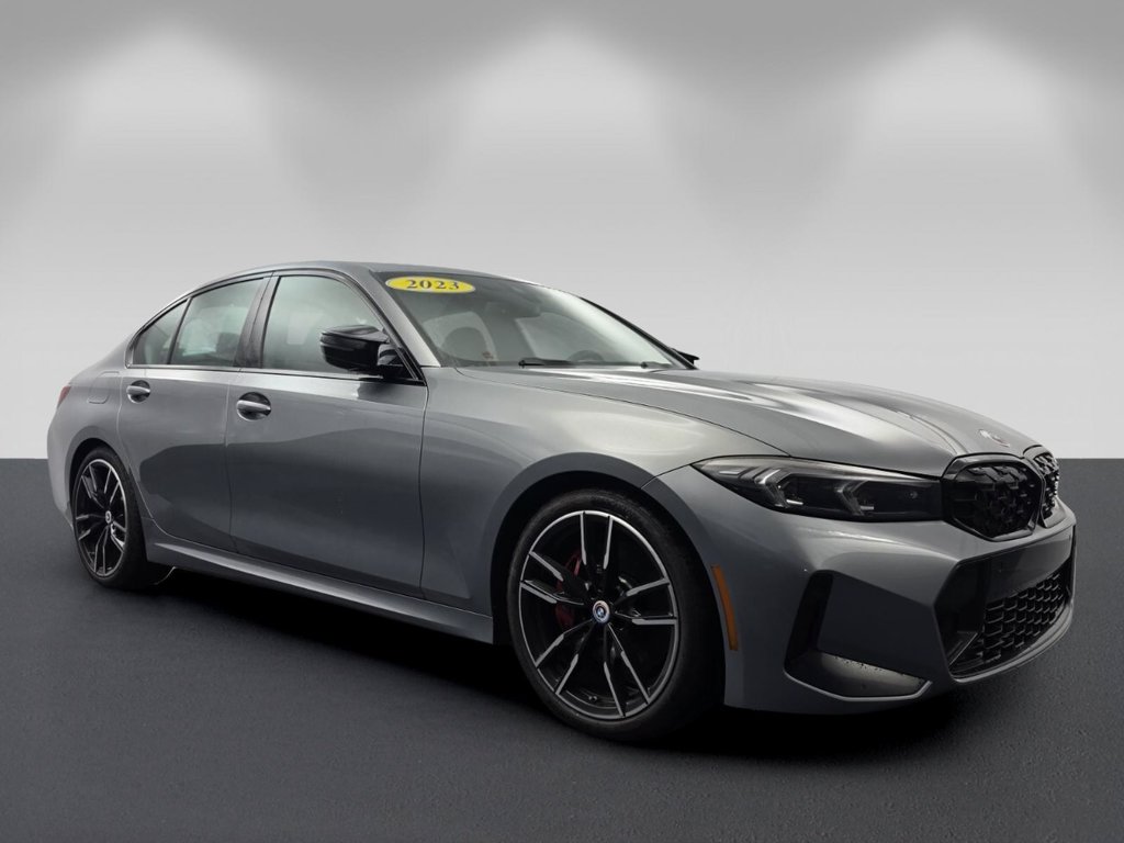  2023 BMW 3 Series M340i RWD   