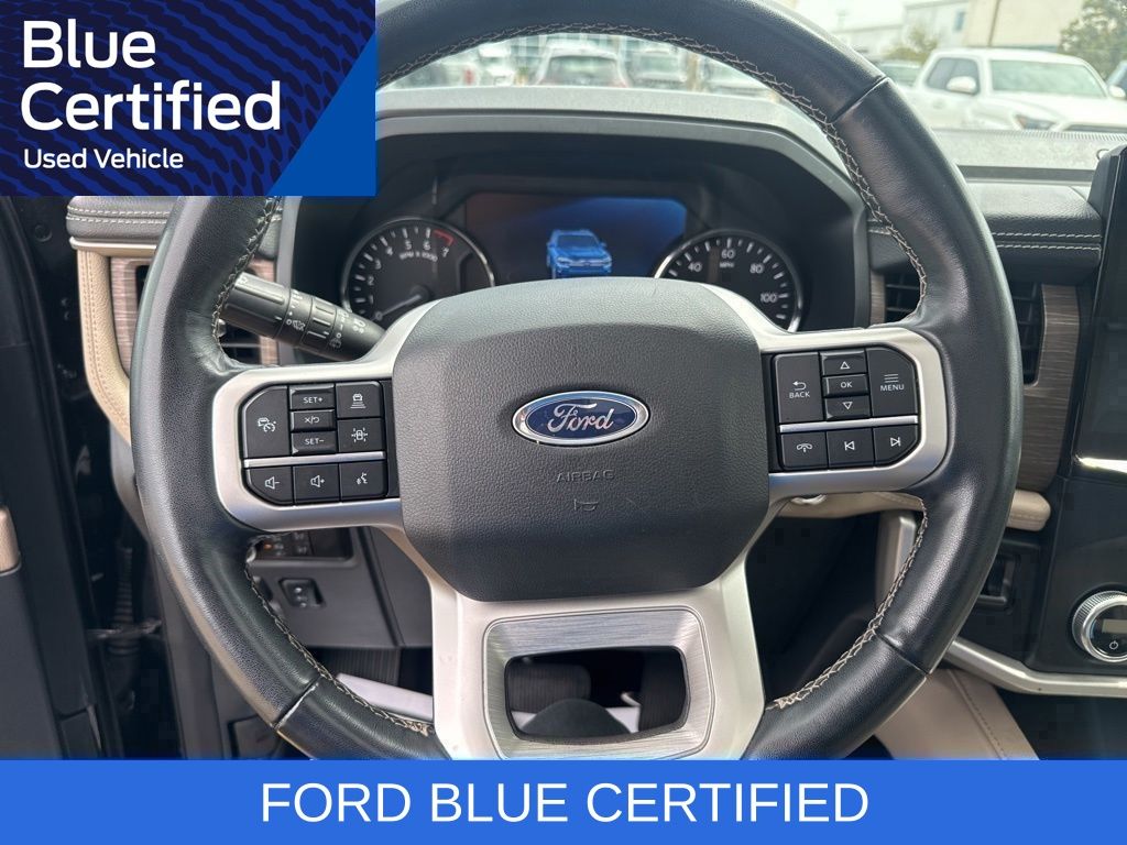 2024 Ford Expedition Limited Black at EAG Ford Navasota