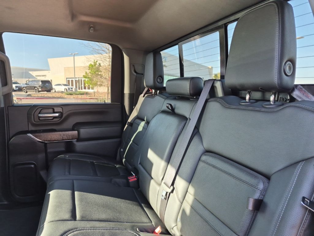 Used Car 2023 Gmc Sierra 2500hd  Denali For Sale Under $70,000 In Austin, Texas