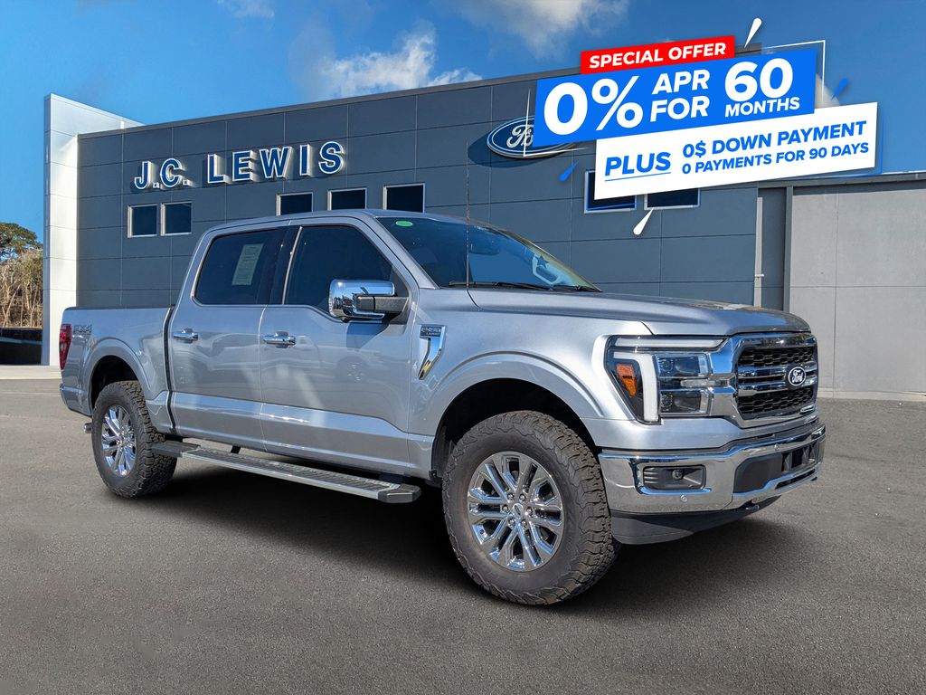 2025 Ford F-150 LARIAT