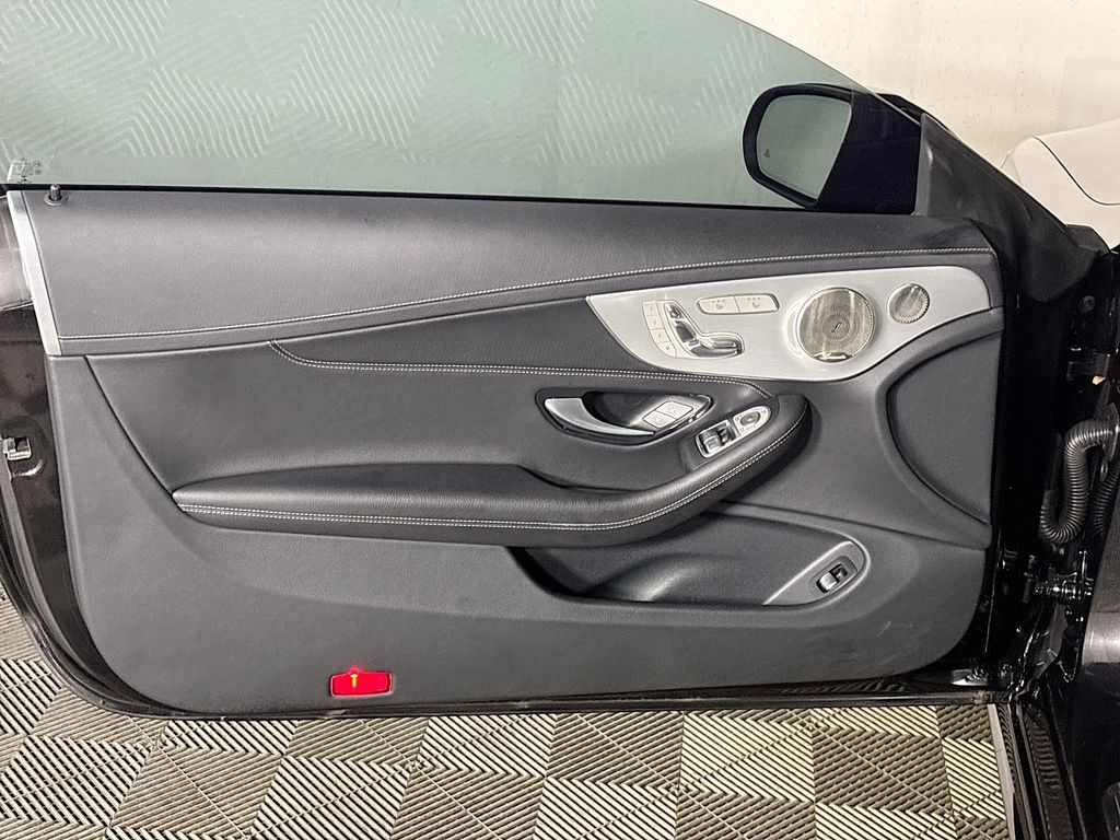2022 Mercedes-Benz C-Class C 43 AMG®