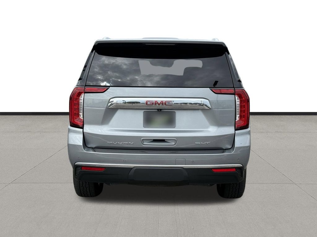 2024 GMC Yukon SLT - 5