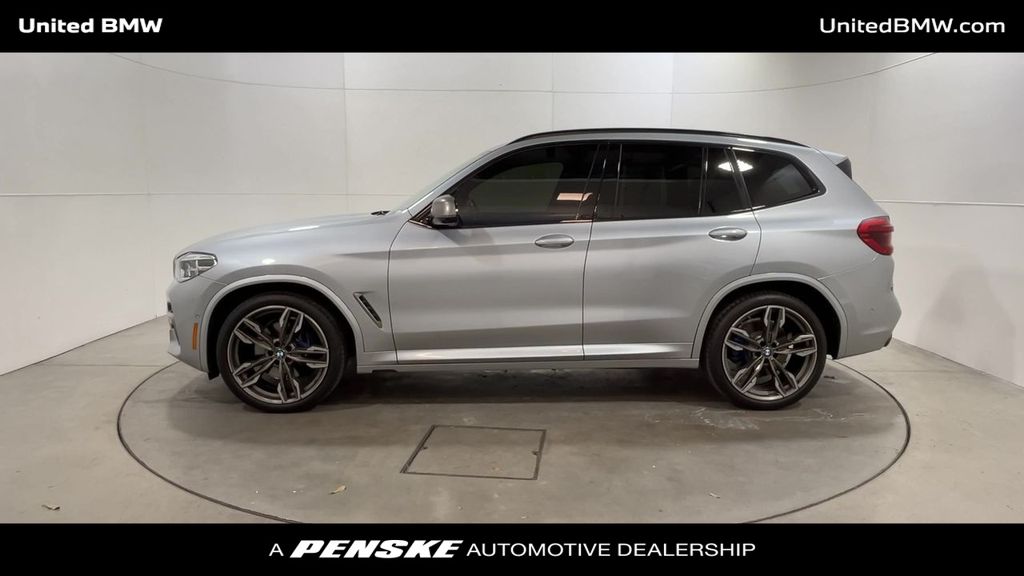 2019 BMW X3 M40i 5