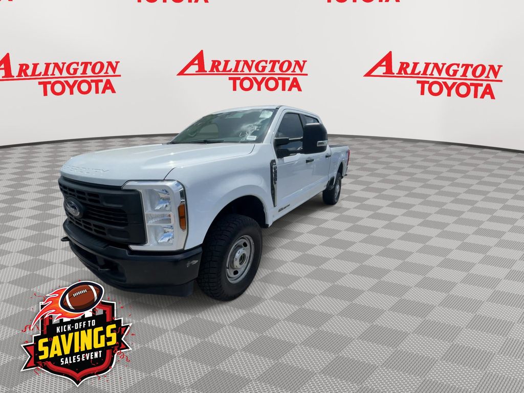 Used 2024 Ford F-350SD Truck