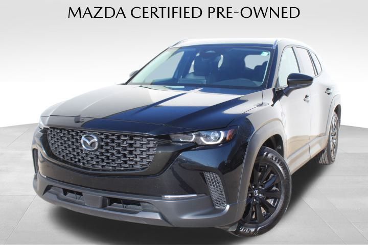 Used Car 2025 Mazda Cx-50  2.5 S Preferred Package For Sale Under $30,000 In Georgetown, Texas