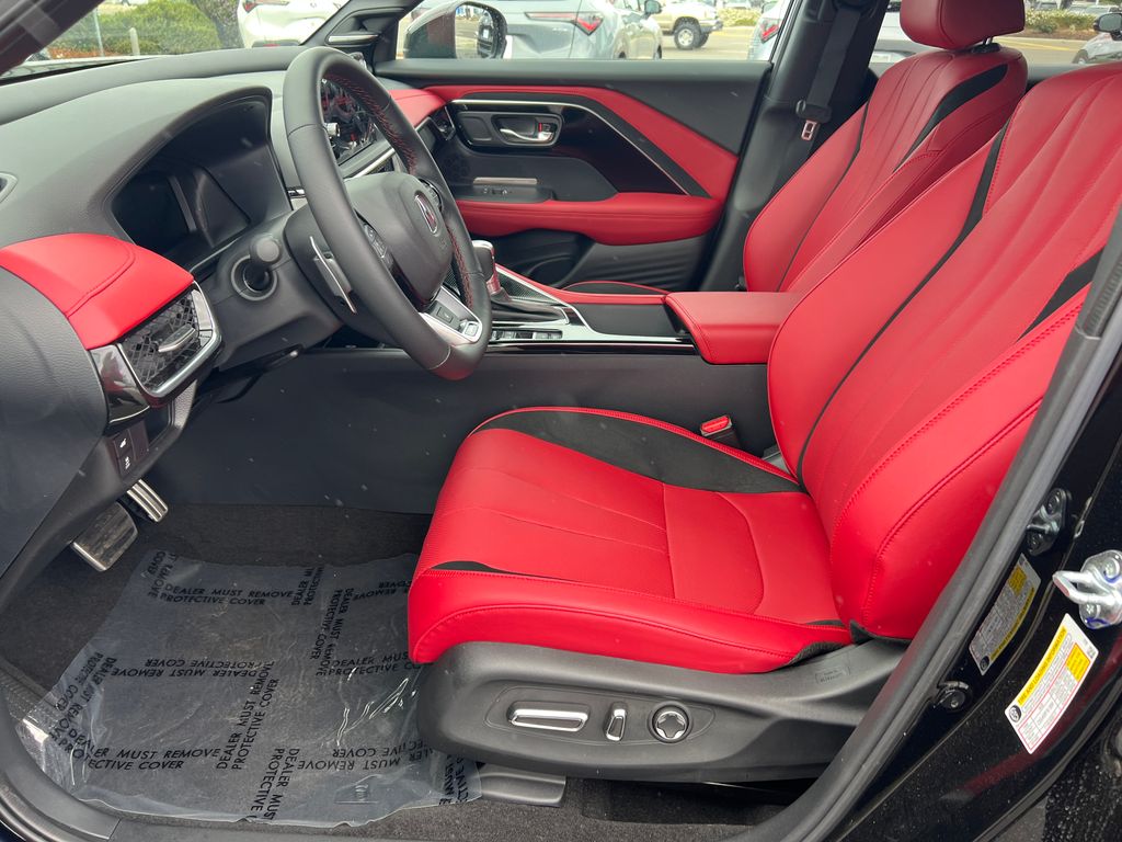 Thumbnail: 2025 Acura ADX - 13