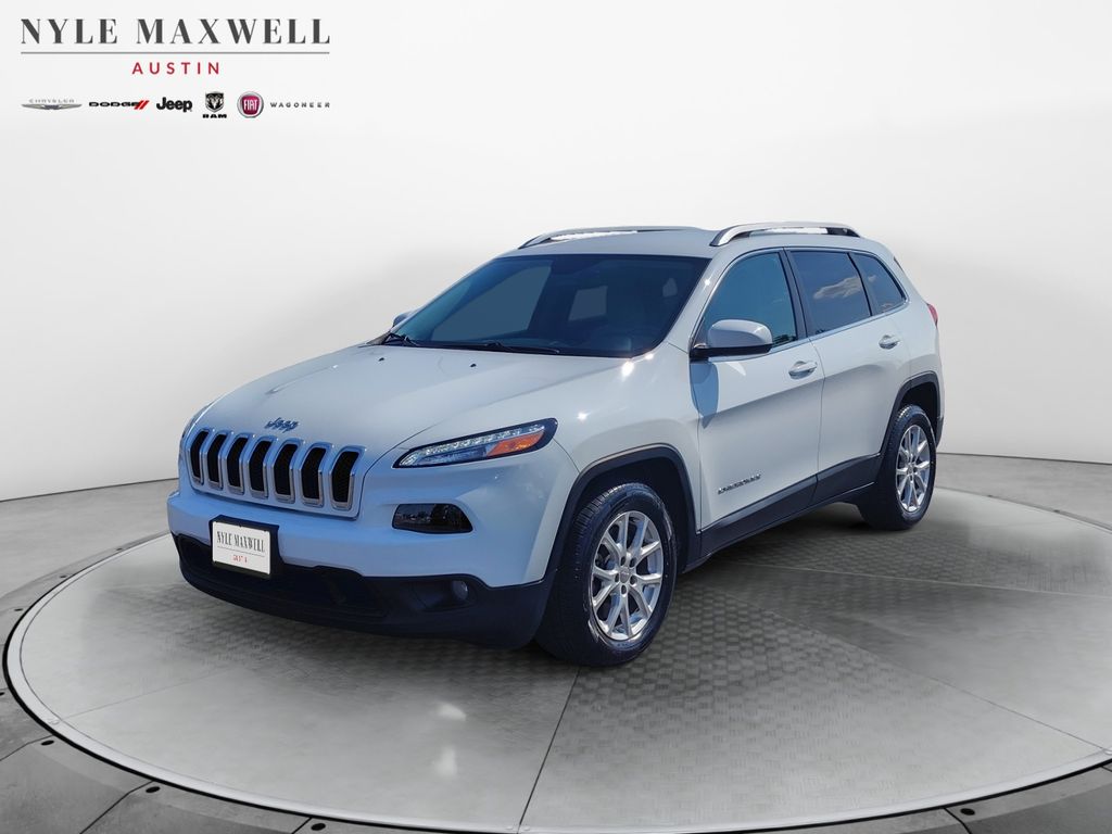 2017 Jeep Cherokee  Latitude In Austin, Texas