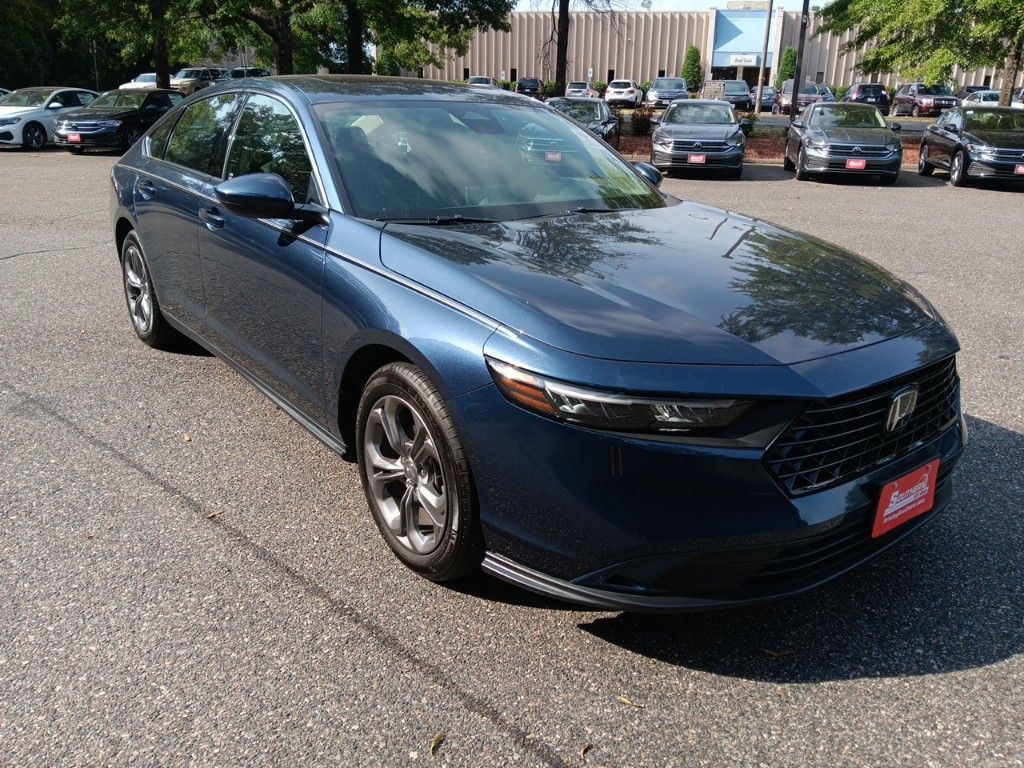 2023 Honda Accord EX 14