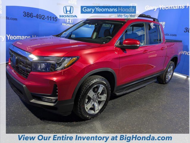 2026 Honda Ridgeline