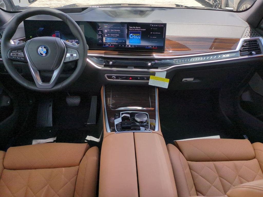 New 2026 Black BMW xDrive50e image 15