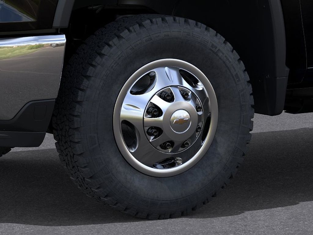 2026 Chevrolet Silverado 3500HD LT Black at Klick Lewis Buick Chevrolet