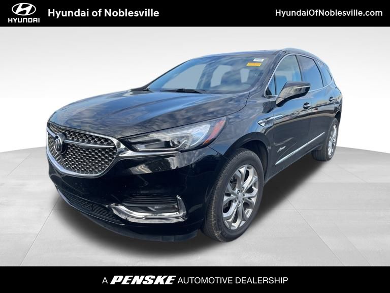 Thumbnail: 2020 Buick Enclave - 1
