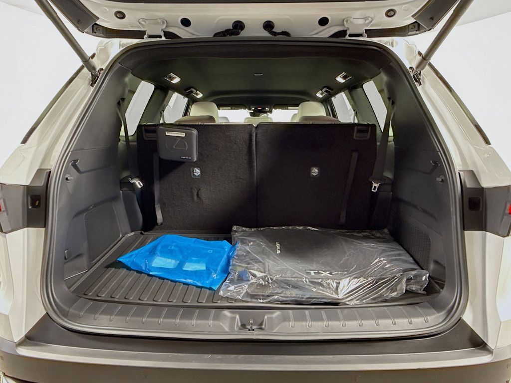 Thumbnail: 2026 Lexus TX - 27