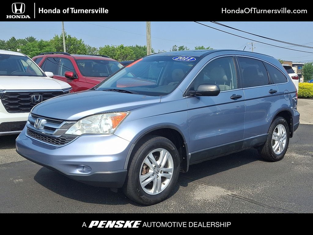 2011 Honda CR-V EX -
                  Turnersville, NJ