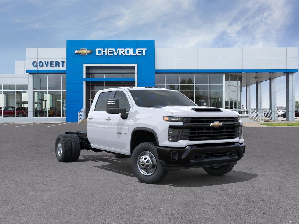 New Car 2025 Chevrolet Silverado 3500hd  Work Truck For Sale Under $120,000 In Austin, Texas