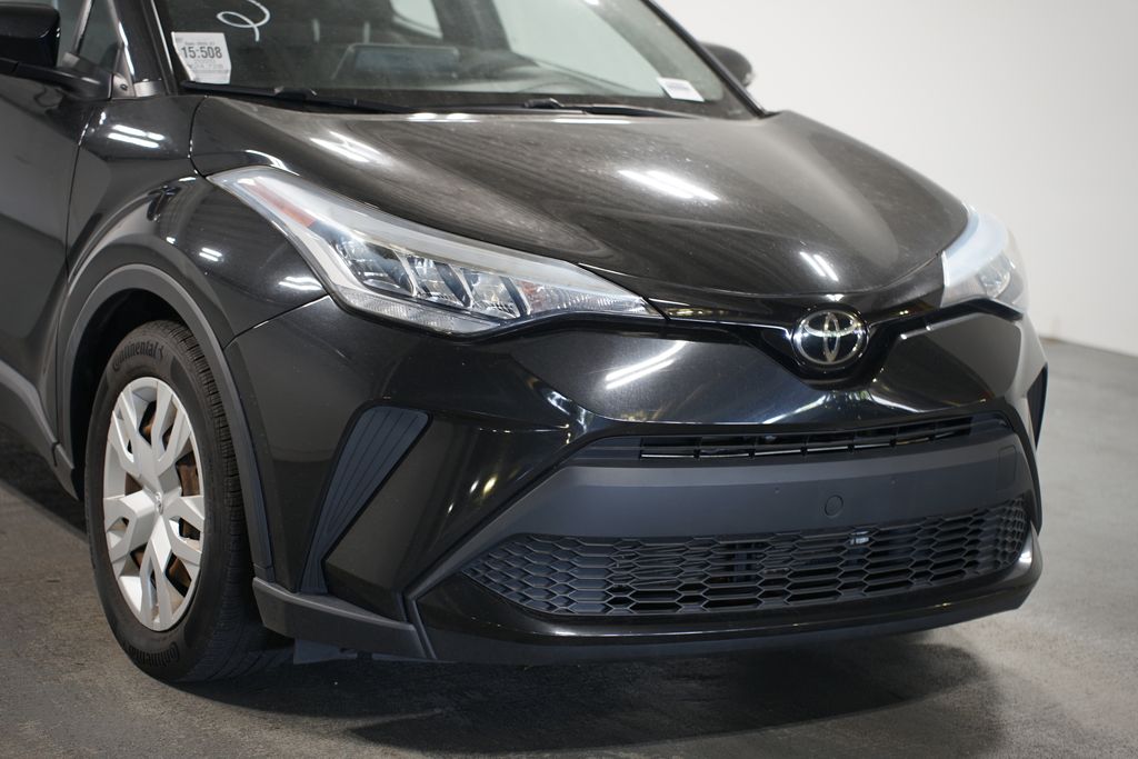 Thumbnail: 2020 Toyota C-HR - 4