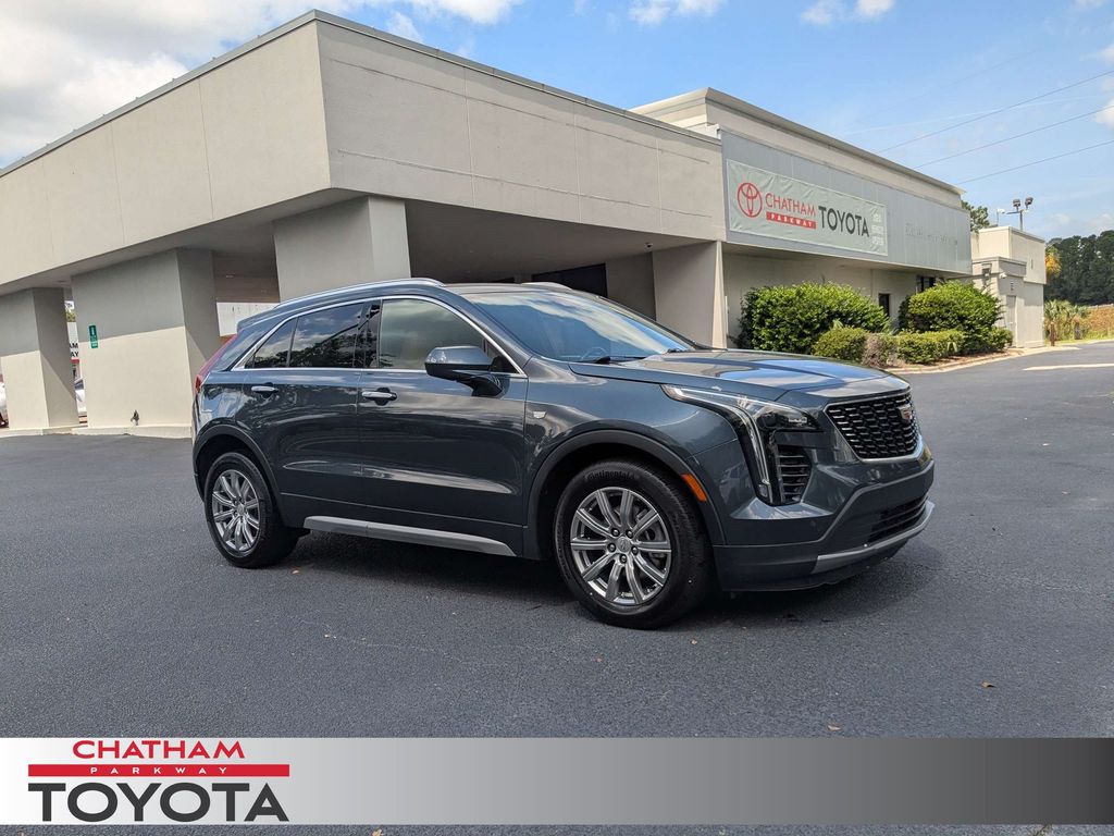 2020 Cadillac XT4