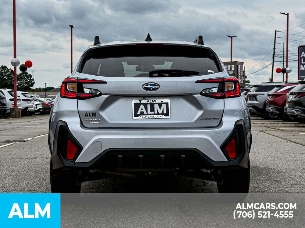 Used 2025 Silver Subaru Premium image 5