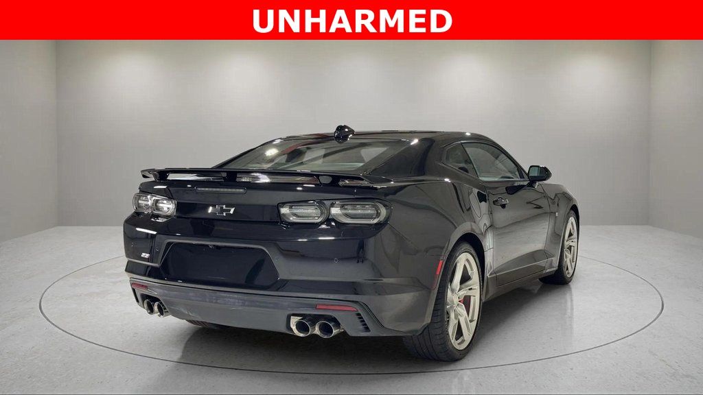 Used 2020 Black Chevrolet SS image 3