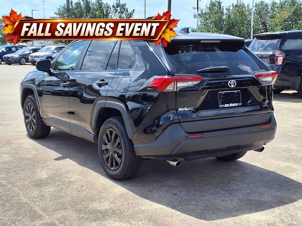 2023 Toyota RAV4 LE - 1
