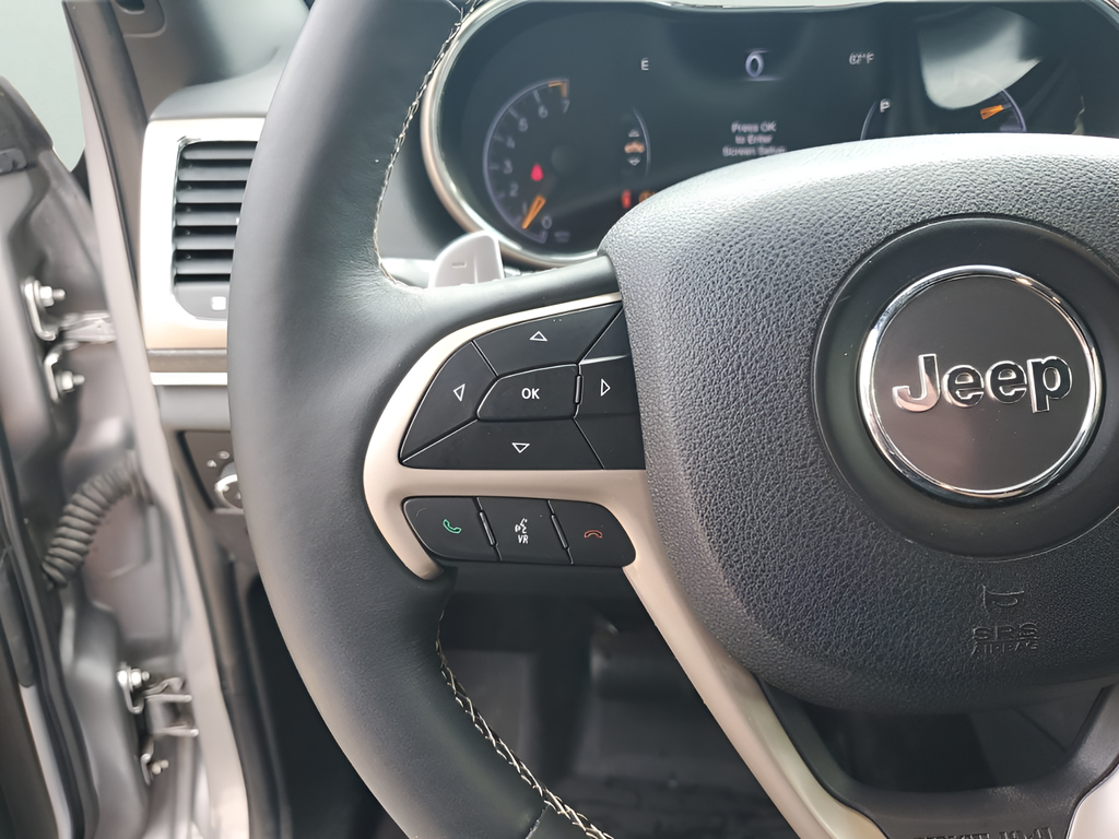 Used Car 2017 Jeep Grand Cherokee  Limited For Sale Under $20,000 In Austin, Texas