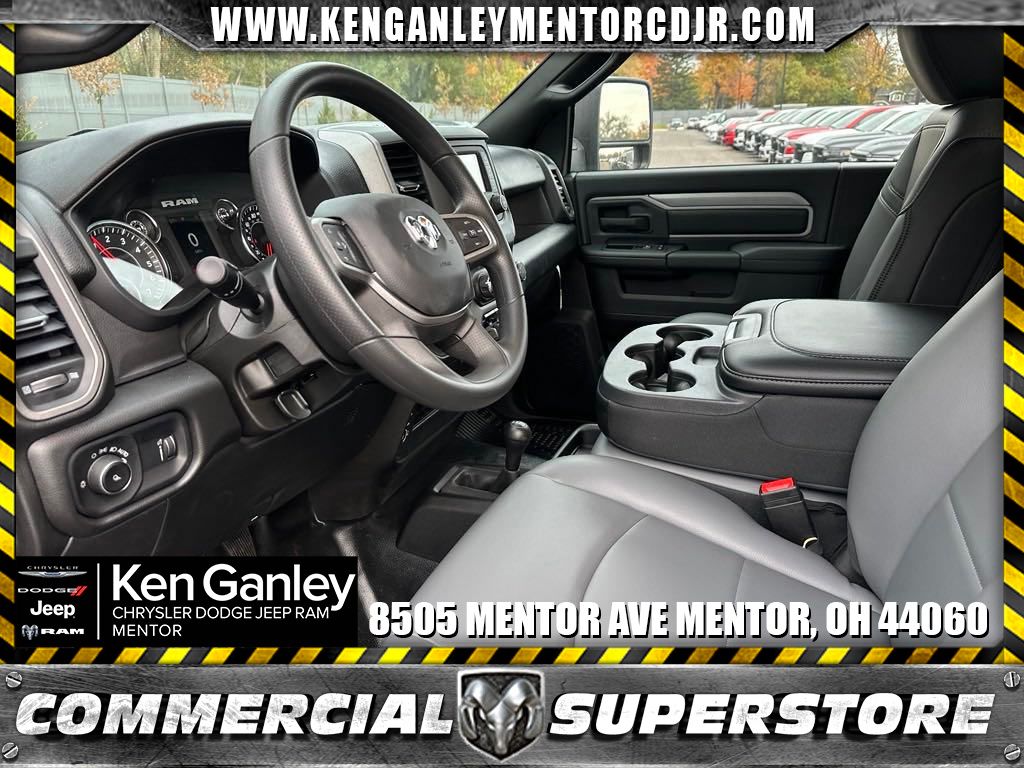 2024 RAM 3500 Tradesman photo