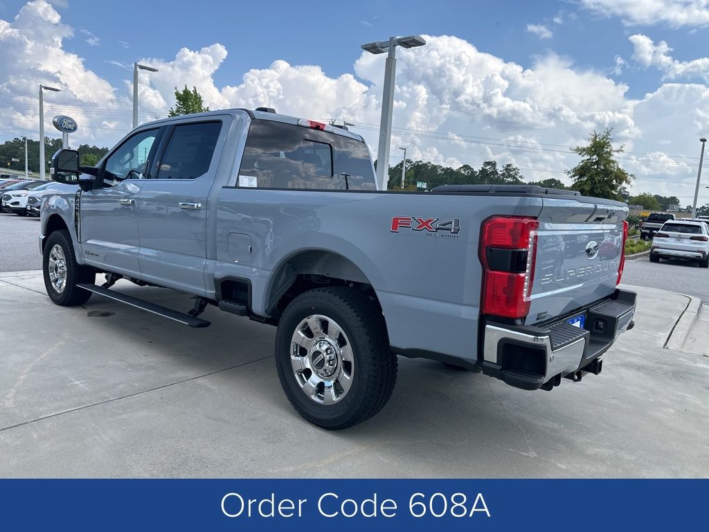 2024 Ford F-250 Super Duty Lariat