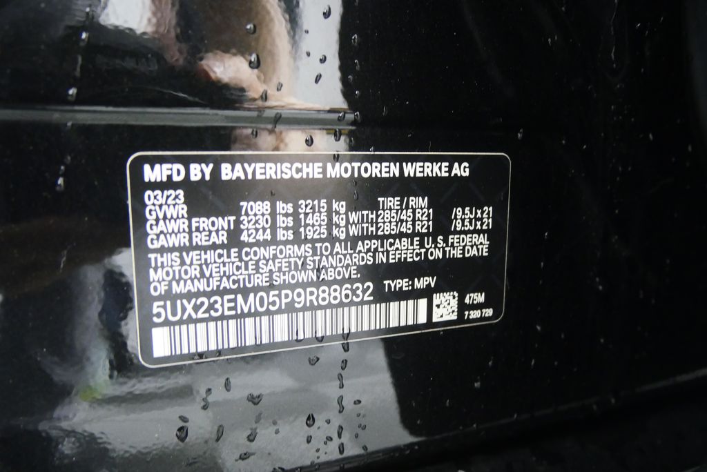 Thumbnail: 2023 BMW X7 - 30