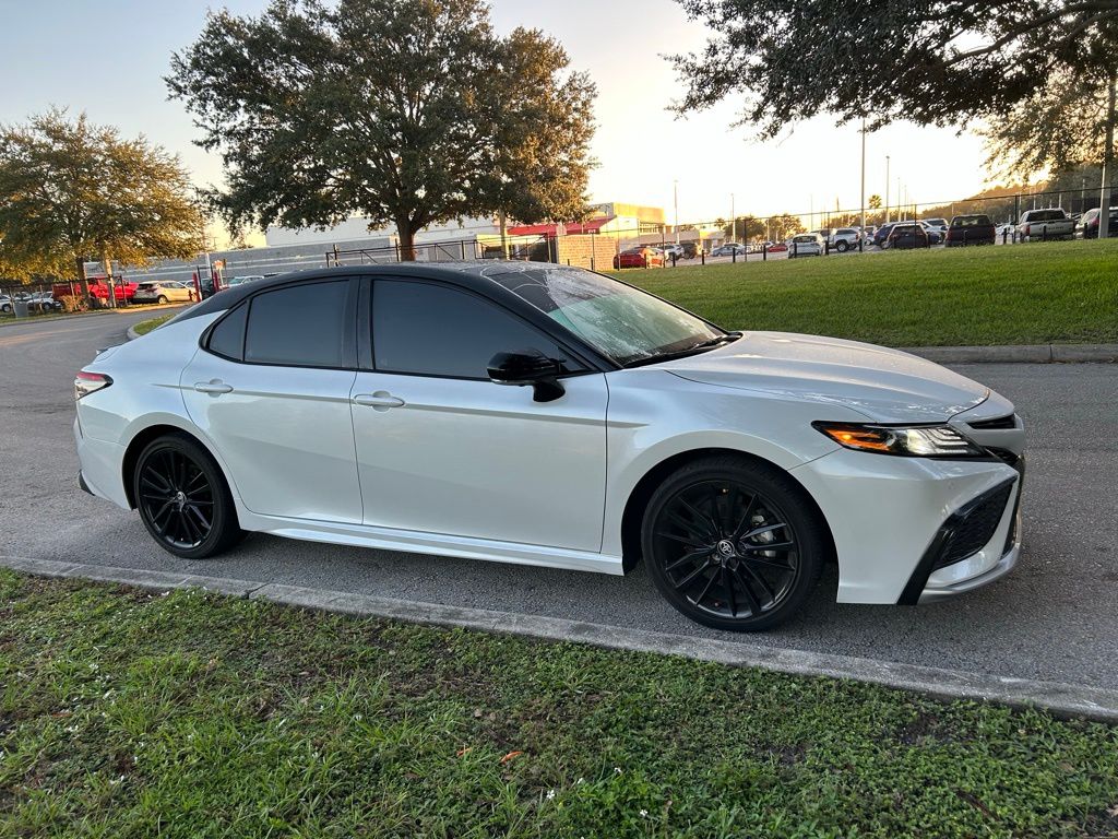 Thumbnail: 2024 Toyota Camry - 7