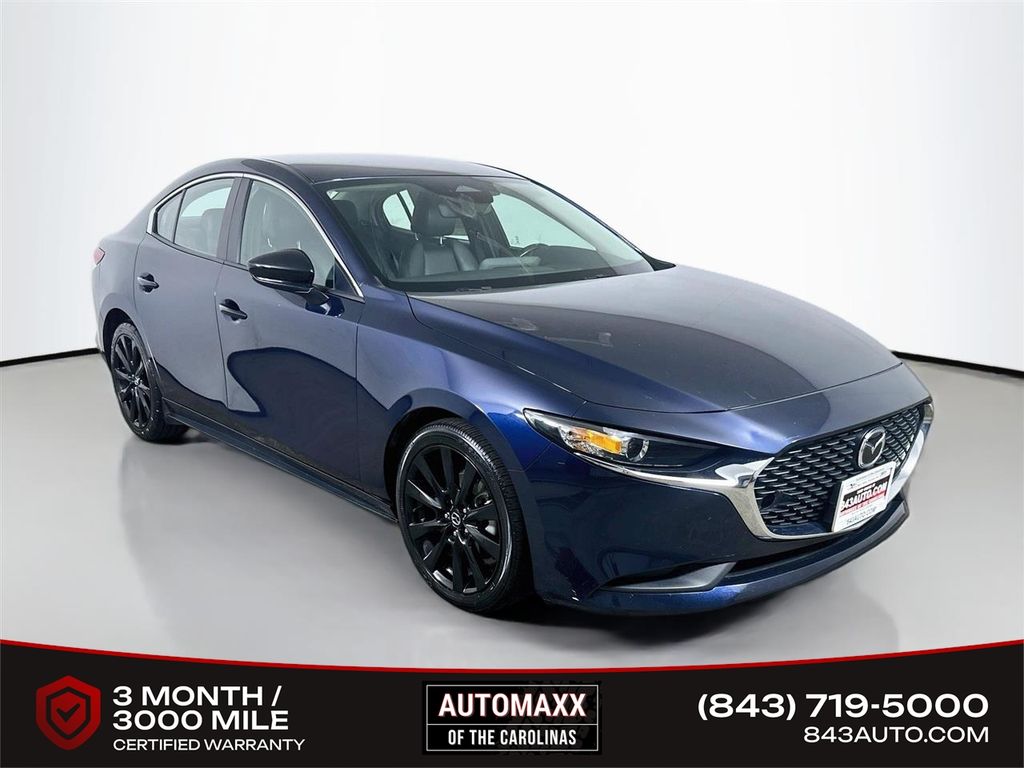 2024 Mazda MAZDA3 2.5 S Select Sport FWD