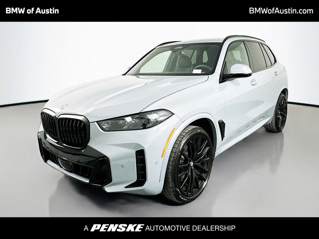 Thumbnail: 2026 BMW X5 - 1
