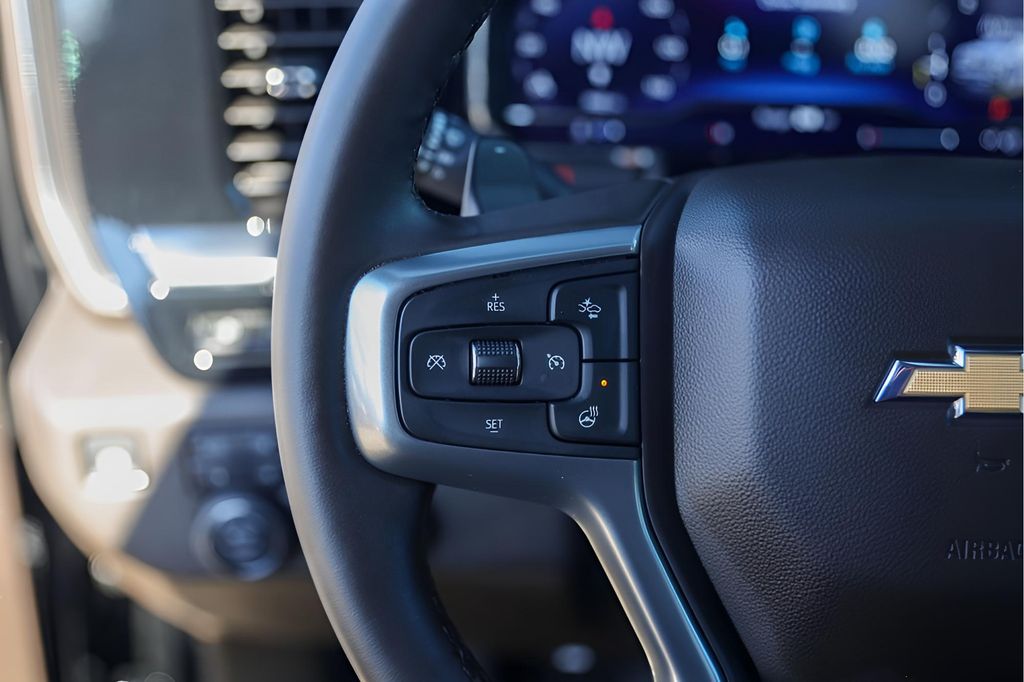 Used Car 2025 Chevrolet Silverado 1500  Ltz For Sale Under $60,000 In Austin, Texas