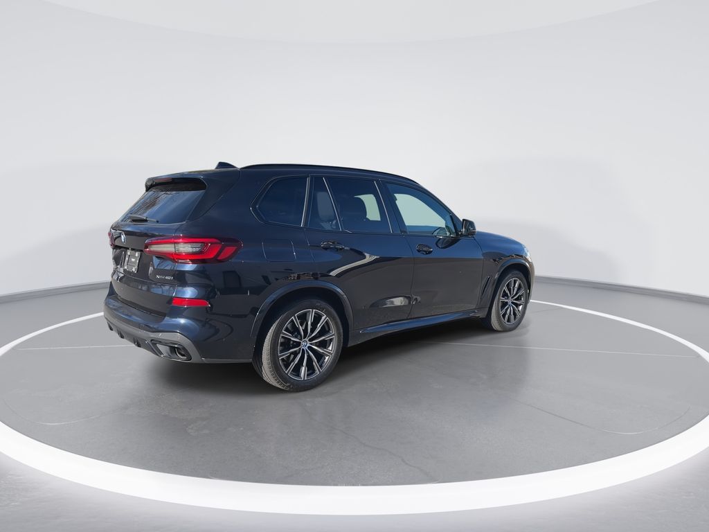 Thumbnail: 2022 BMW X5 - 8