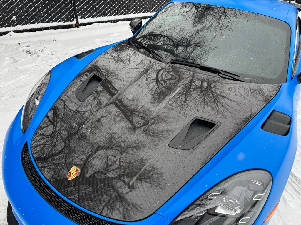 2024 Porsche 718 Cayman GT4 RS 11