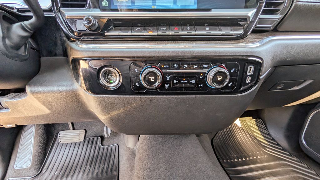 Used 2023 Chevrolet Silverado 1500 LT 4D Crew Cab