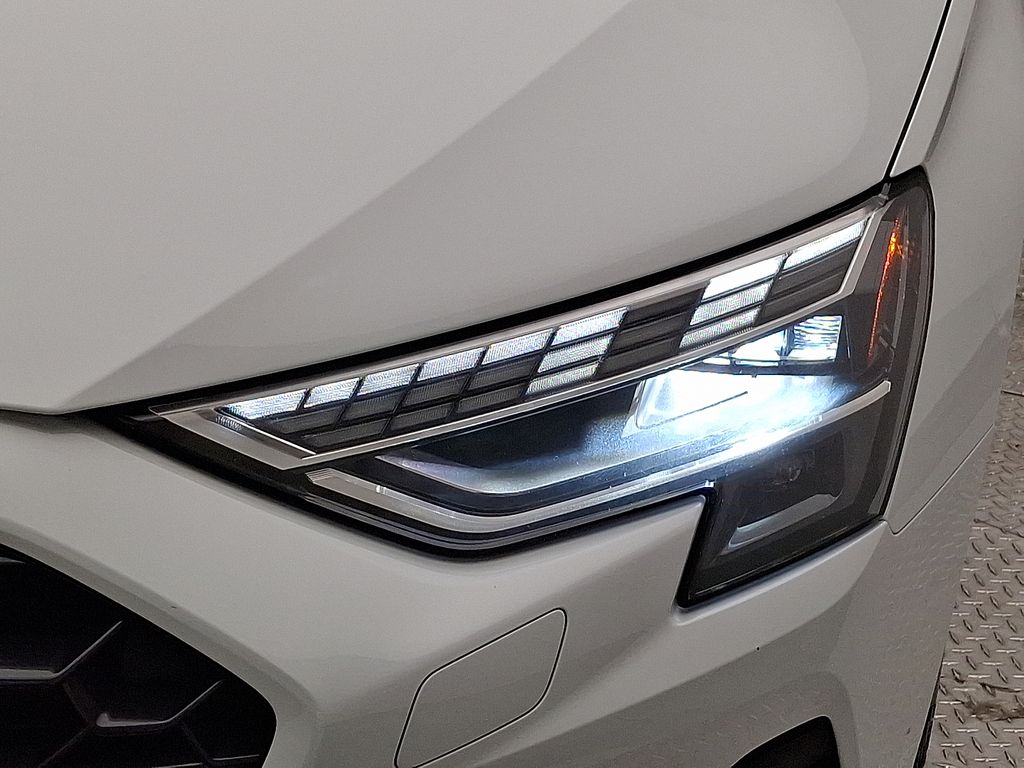 Thumbnail: 2025 Audi A3 - 9