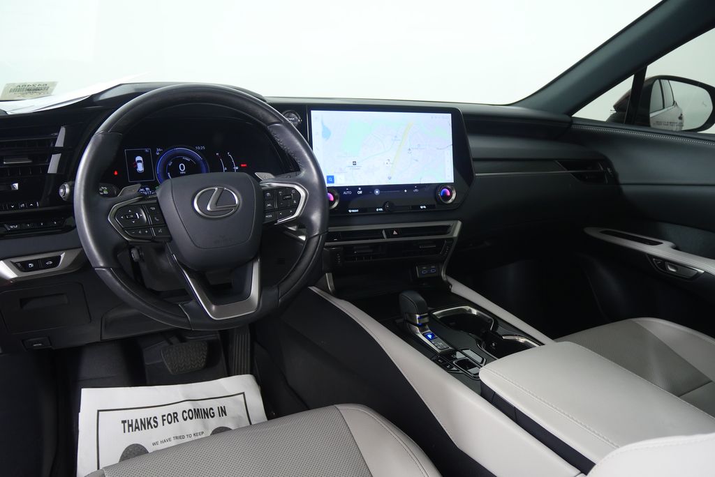 Thumbnail: 2024 Lexus RX - 18