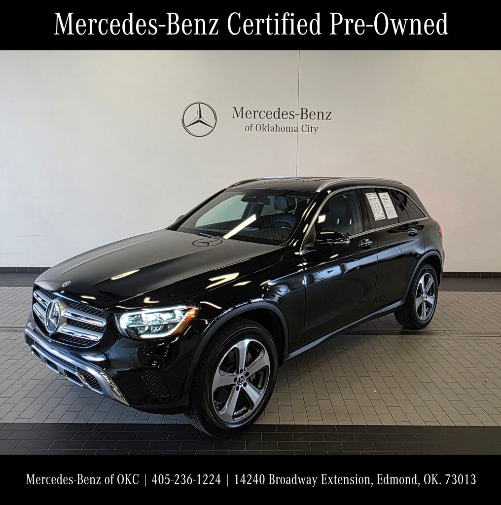 2022 Mercedes-Benz GLC GLC 300