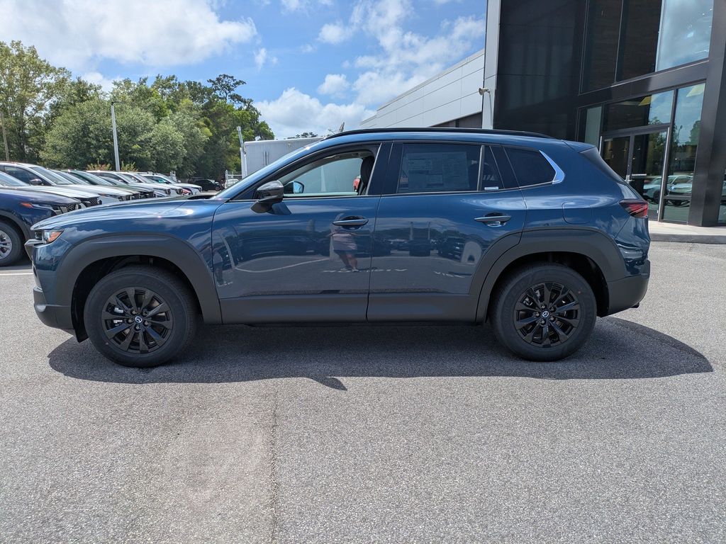 2026 Mazda CX-50 Hybrid Premium