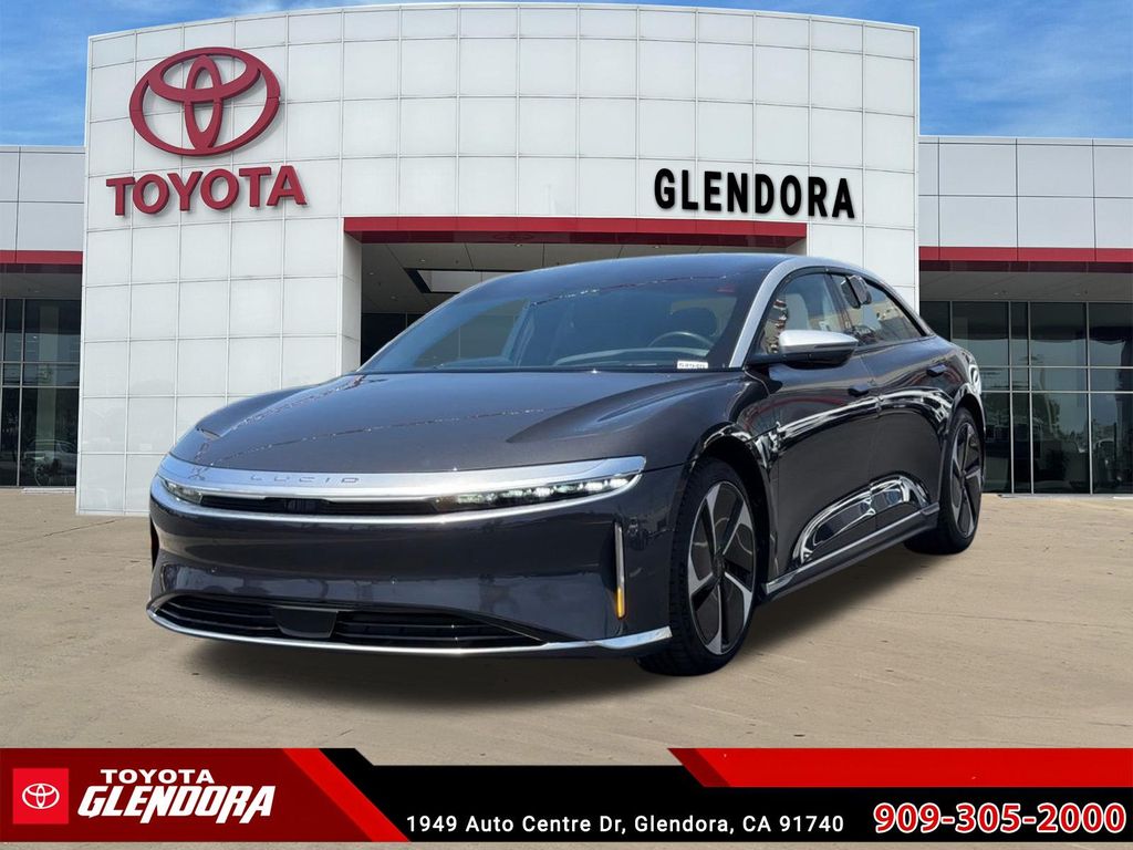 Used 2023 Lucid Air Sedan