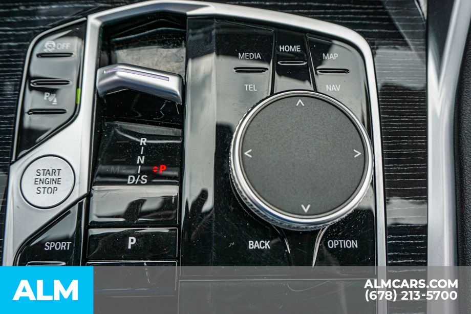 2024 BMW X6 40i - Photo 45
