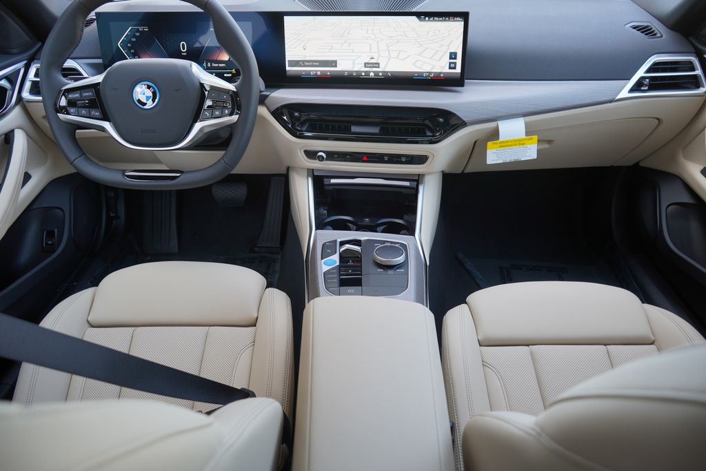 2025 BMW i4 xDrive40 13