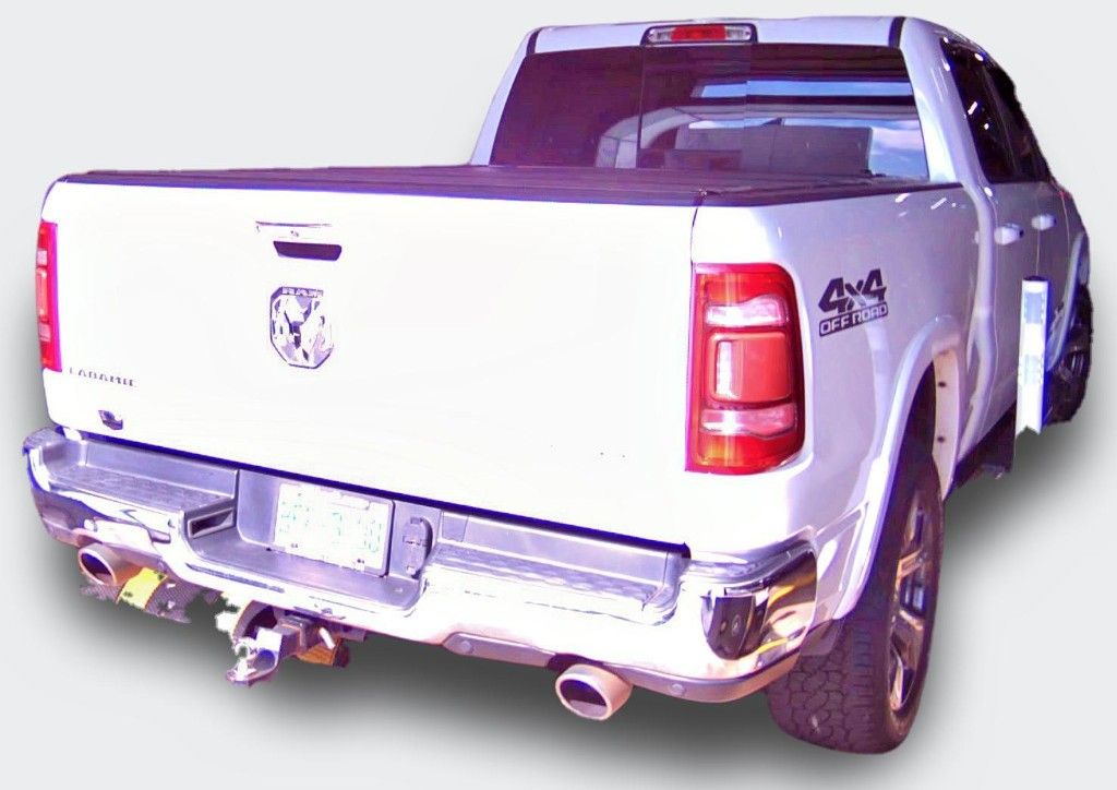 2019 RAM 1500 Laramie 4x4 Crew Cab 6'4's photo