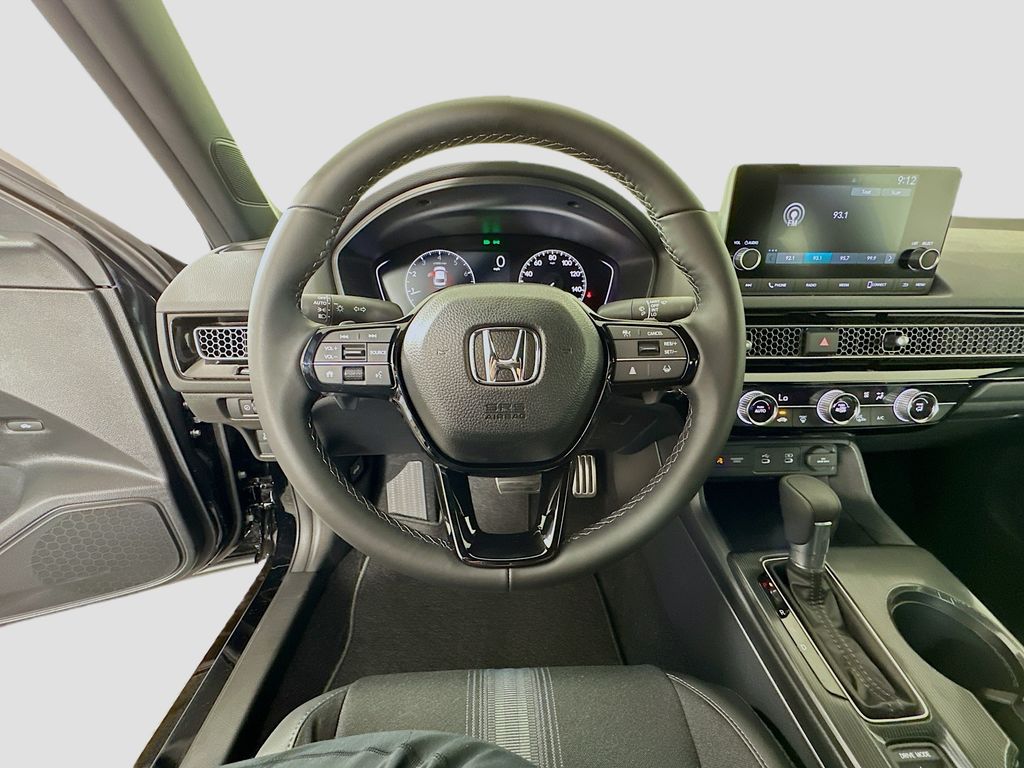 Thumbnail: 2026 Honda Civic - 10