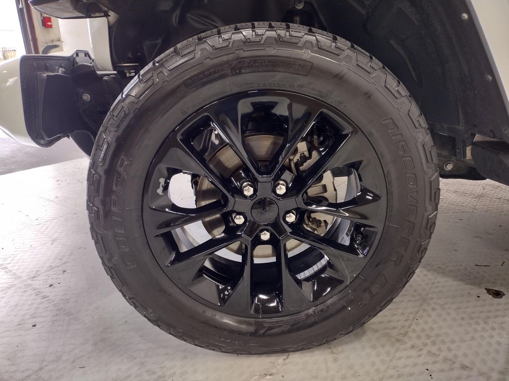 2020 Jeep Wrangler Unlimited Sahara High Altitude