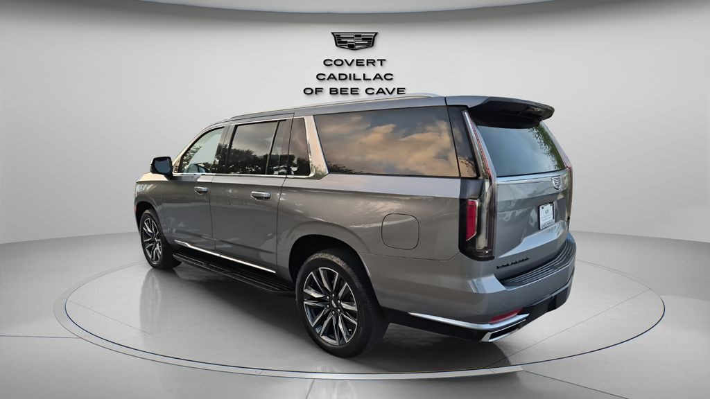 Used Car 2021 Cadillac Escalade Esv  Luxury For Sale Under $50,000 In Austin, Texas